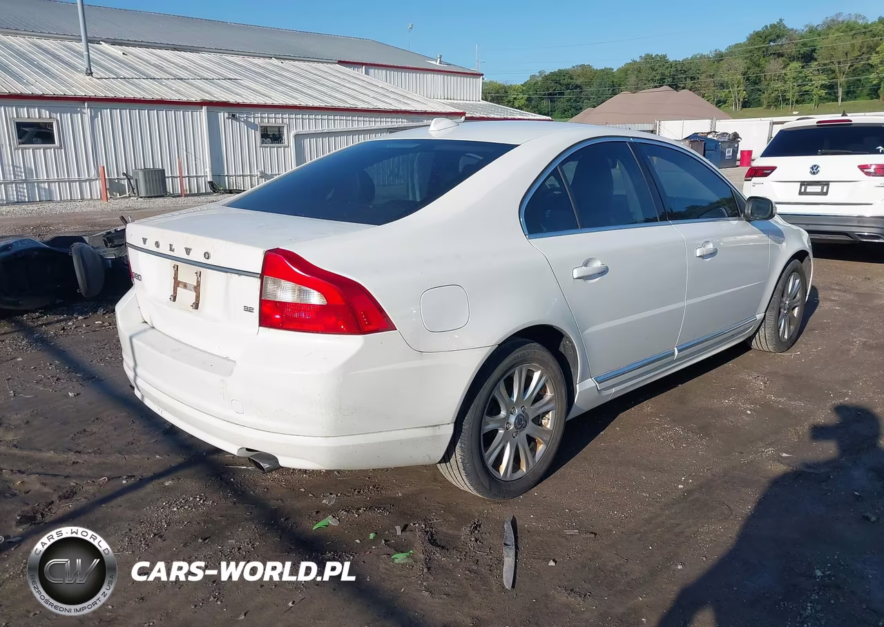 2010 Volvo S80 3.2 VIN:YV1960AS9A1127146 - 4
