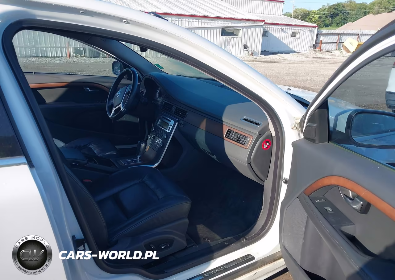 2010 Volvo S80 3.2 VIN:YV1960AS9A1127146 - 5