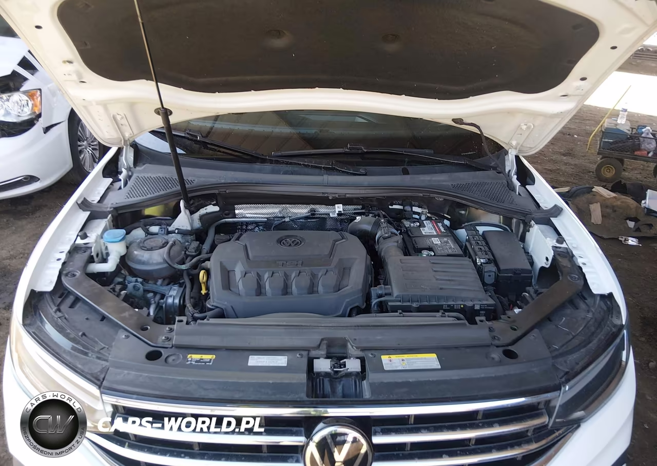 2022 Volkswagen Tiguan 2.0T S VIN:3VV1B7AX3NM083710 - 10