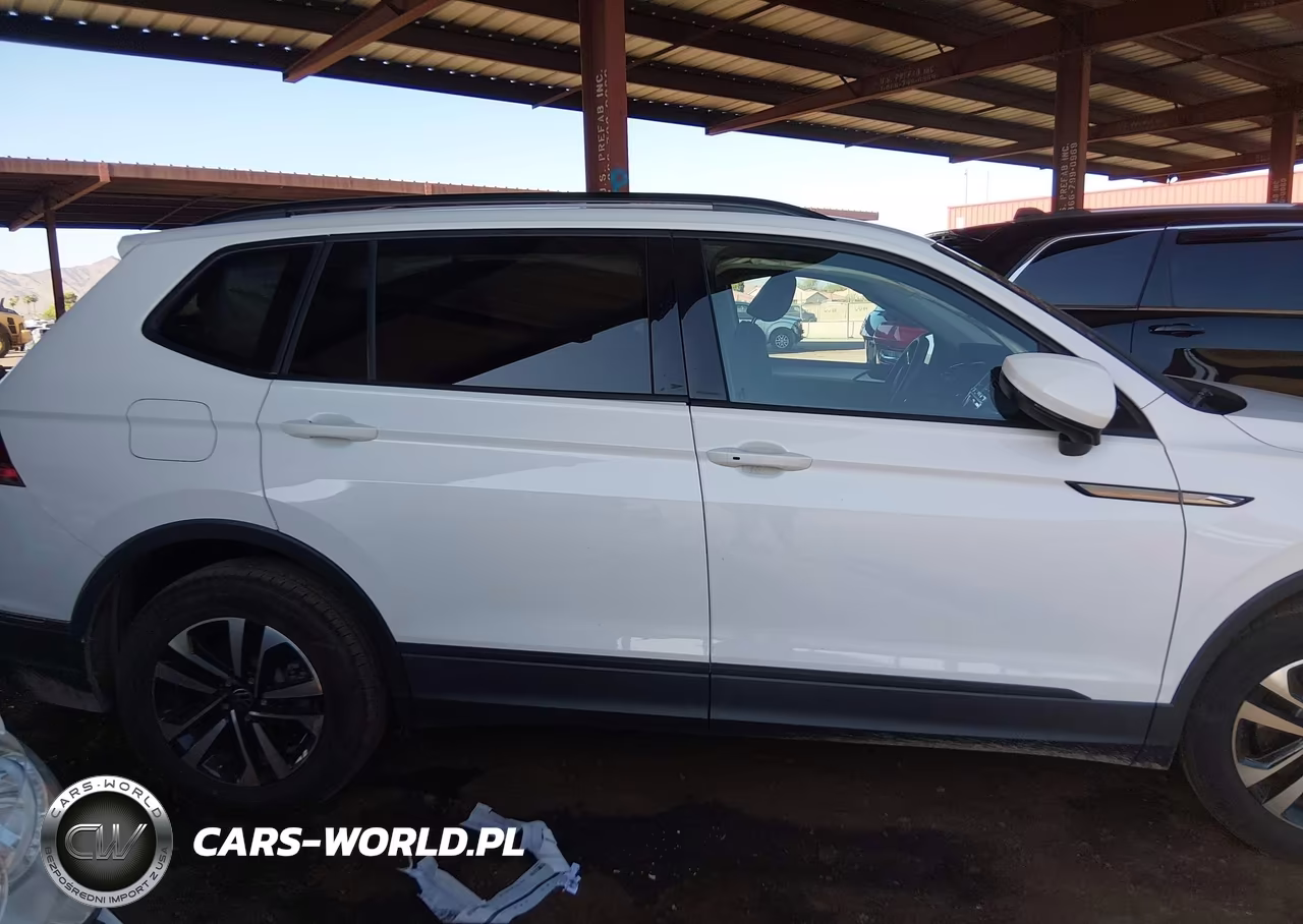 2022 Volkswagen Tiguan 2.0T S VIN:3VV1B7AX3NM083710 - 13