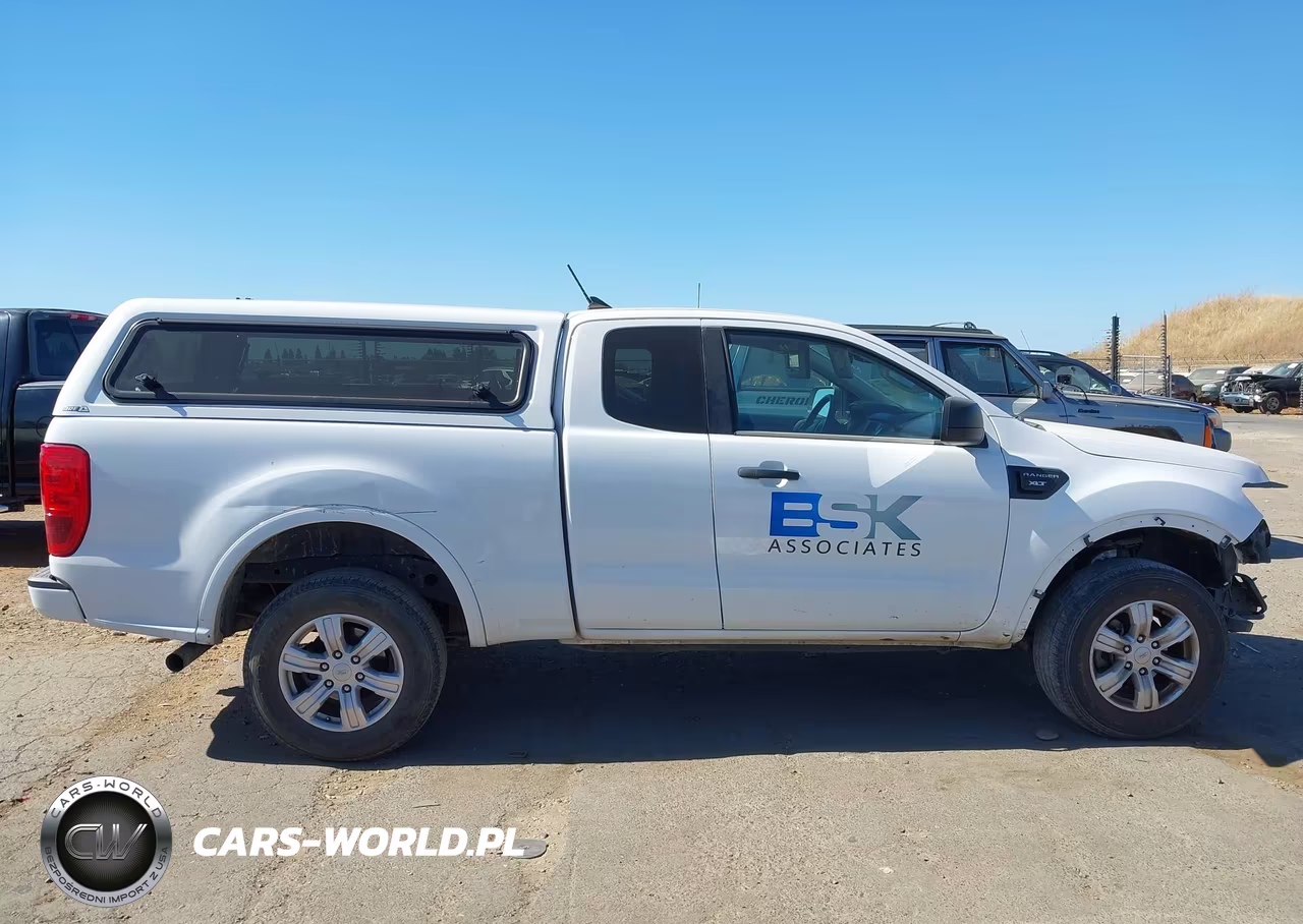 2019 Ford Ranger Xlt VIN:1FTER1EH0KLA38748 - 13