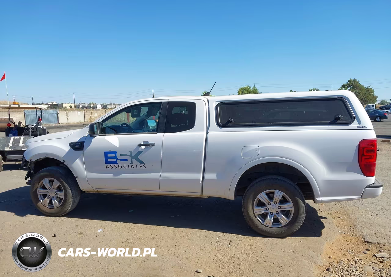 2019 Ford Ranger Xlt VIN:1FTER1EH0KLA38748 - 14