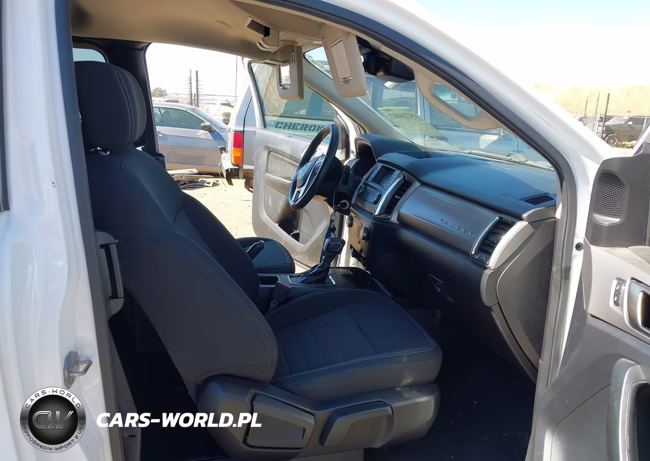 2019 Ford Ranger Xlt VIN:1FTER1EH0KLA38748 - 5
