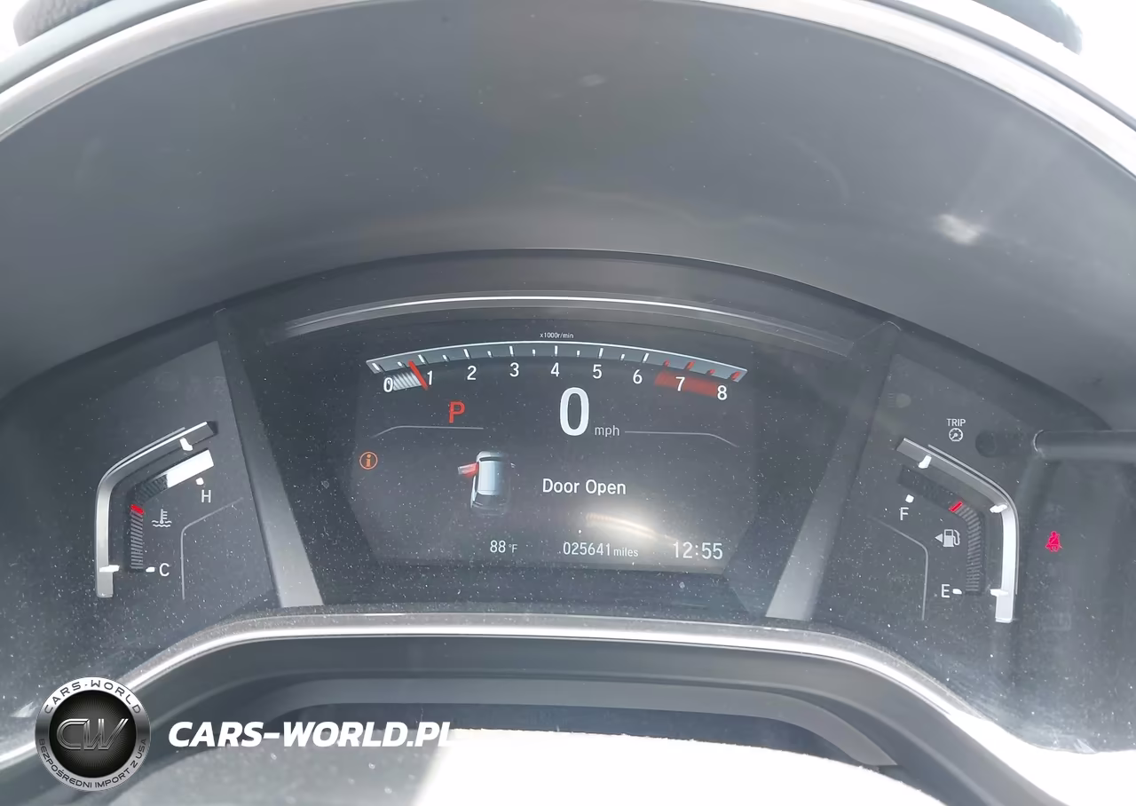 2021 Honda Cr-V Awd Ex VIN:2HKRW2H5XMH670584 - 7