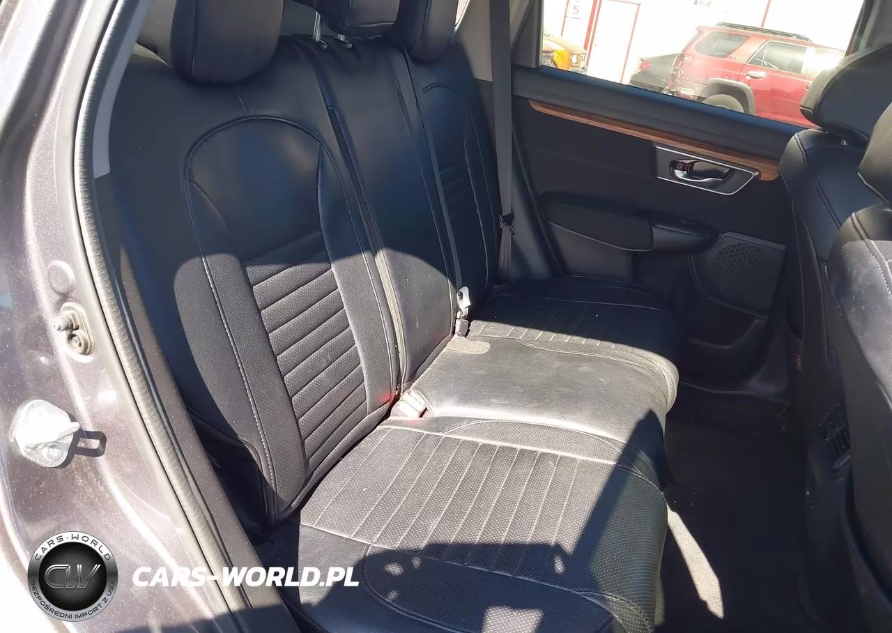 2021 Honda Cr-V Awd Ex VIN:2HKRW2H5XMH670584 - 8