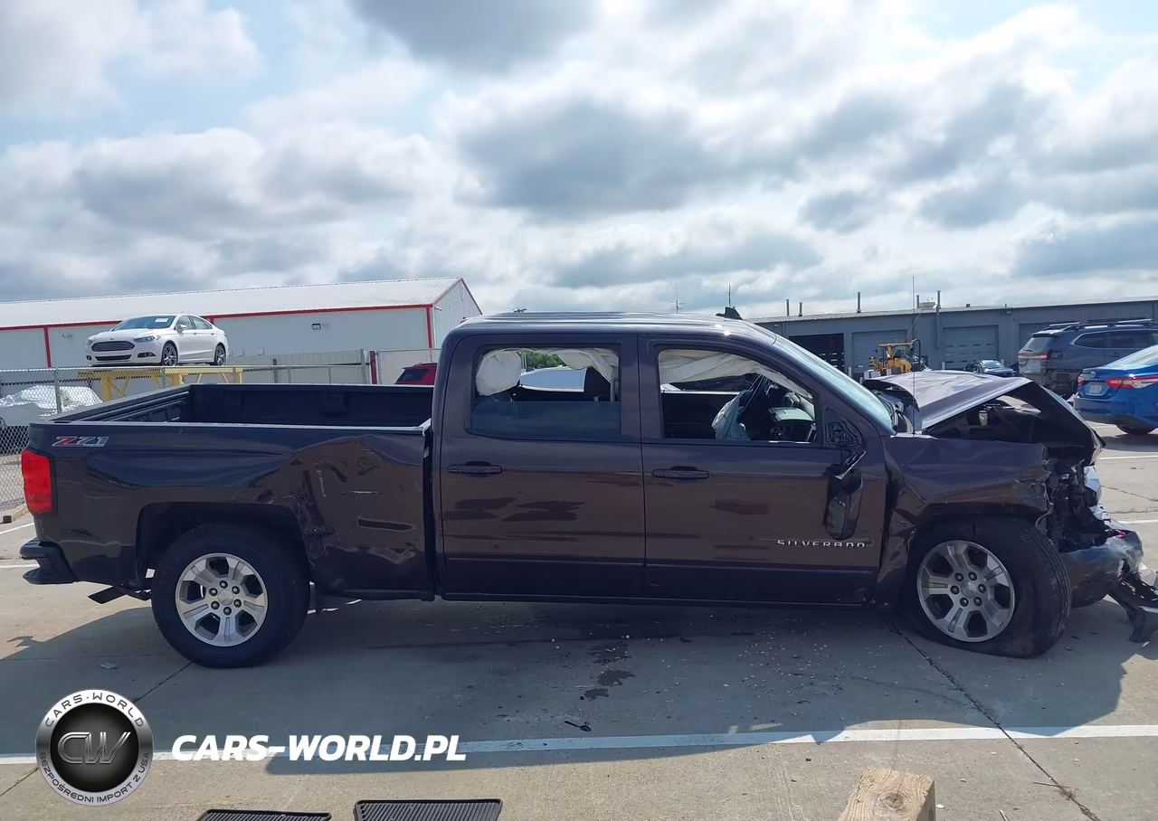 2016 Chevrolet Silverado 1500 Lt VIN:3GCUKREC6GG296909 - 13