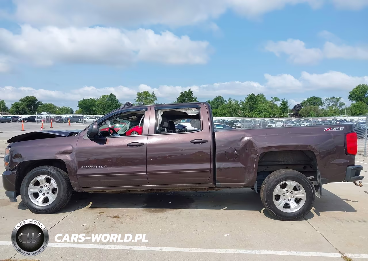 2016 Chevrolet Silverado 1500 Lt VIN:3GCUKREC6GG296909 - 14