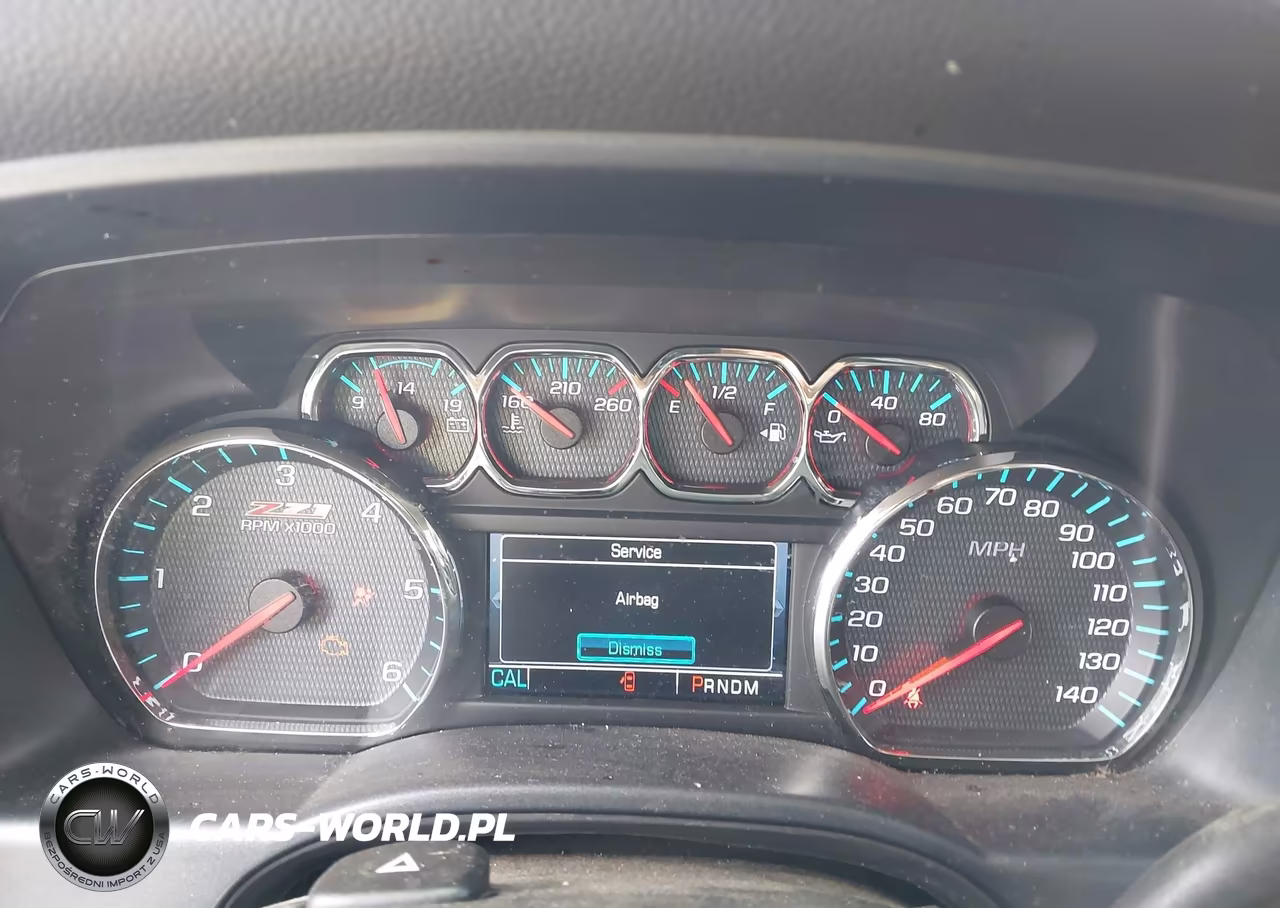 2016 Chevrolet Silverado 1500 Lt VIN:3GCUKREC6GG296909 - 7