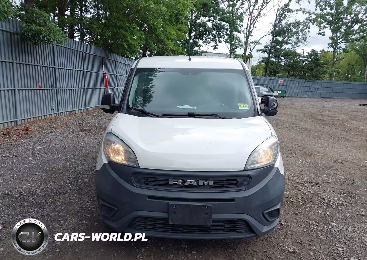 2019 Ram Promaster City Tradesman VIN:ZFBHRFAB0K6N89839 - 12