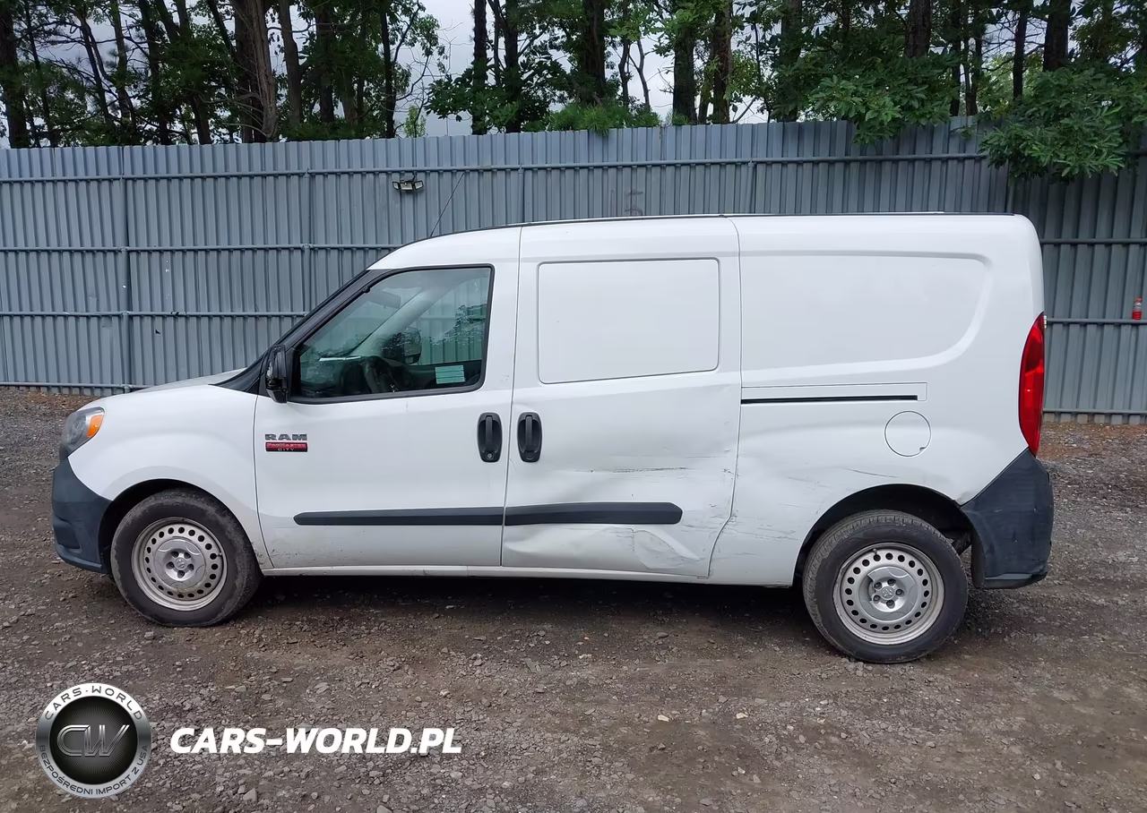 2019 Ram Promaster City Tradesman VIN:ZFBHRFAB0K6N89839 - 14