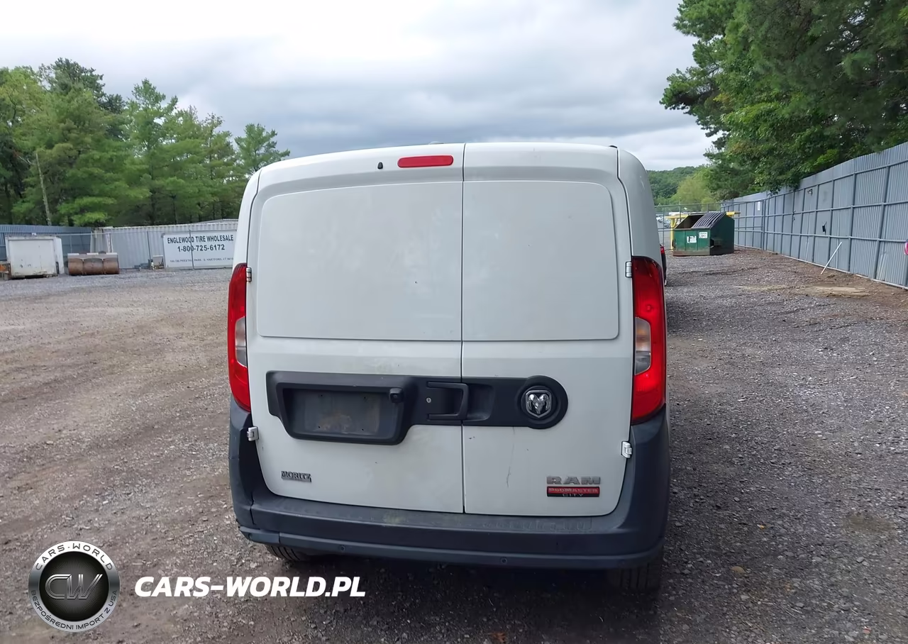 2019 Ram Promaster City Tradesman VIN:ZFBHRFAB0K6N89839 - 16