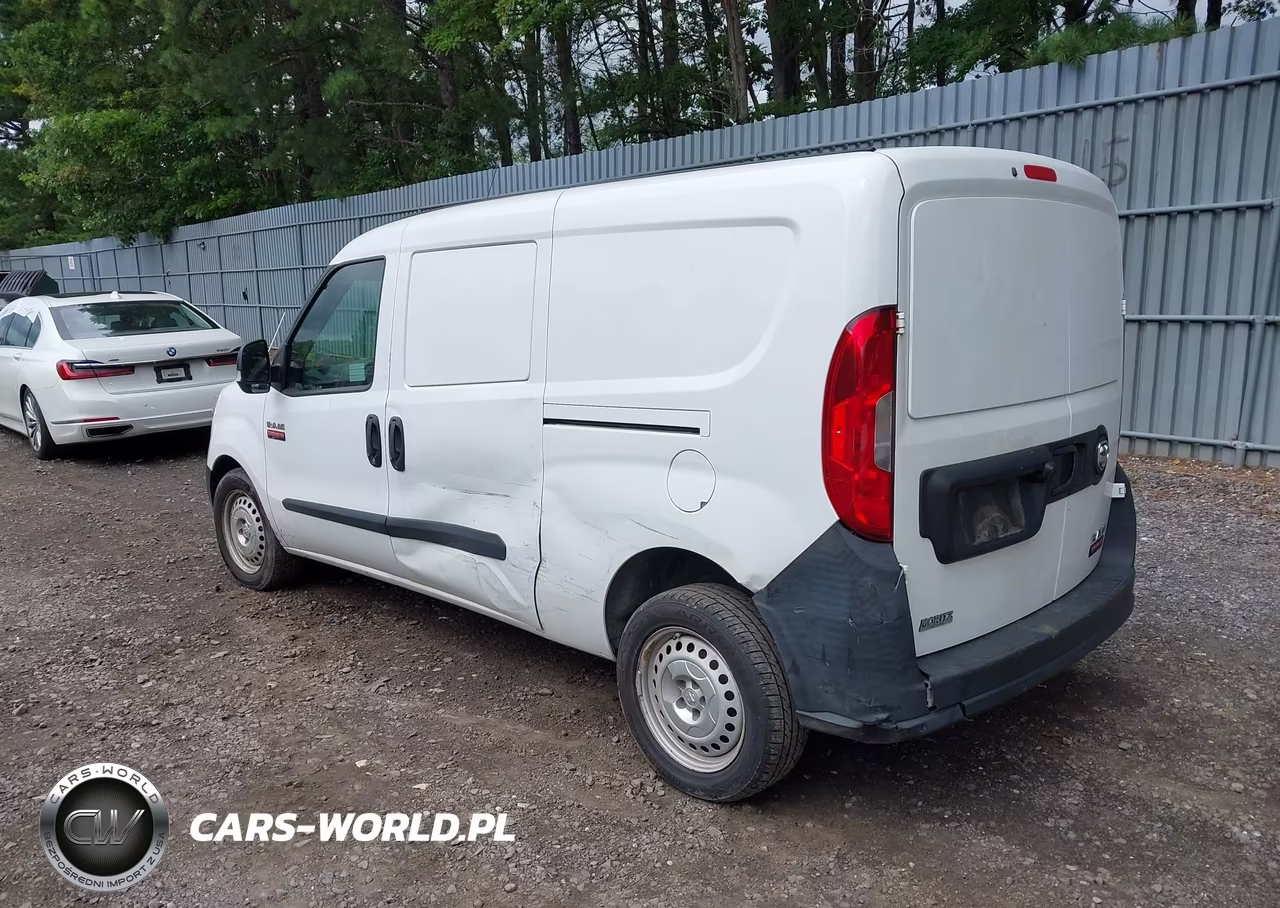 2019 Ram Promaster City Tradesman VIN:ZFBHRFAB0K6N89839 - 3
