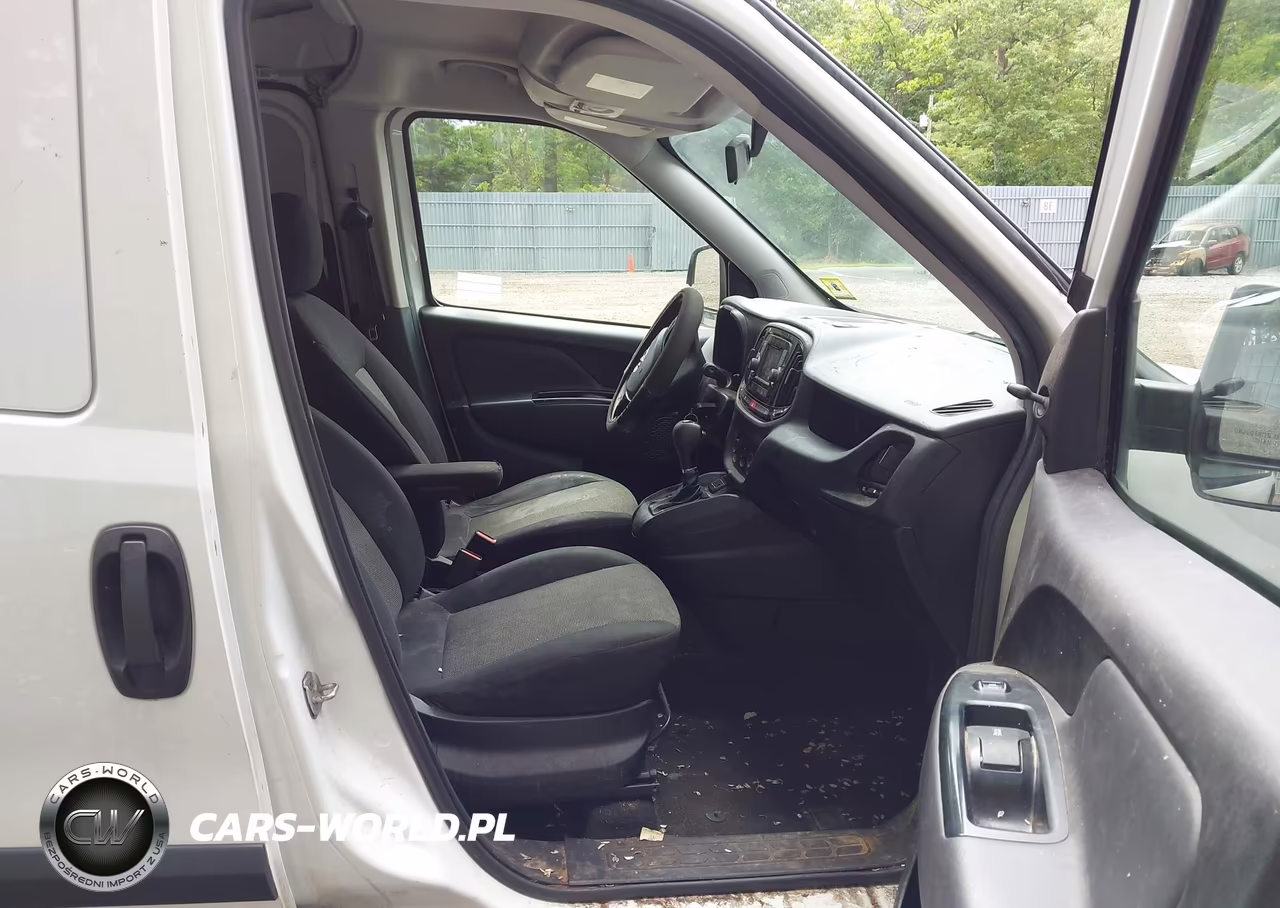 2019 Ram Promaster City Tradesman VIN:ZFBHRFAB0K6N89839 - 5