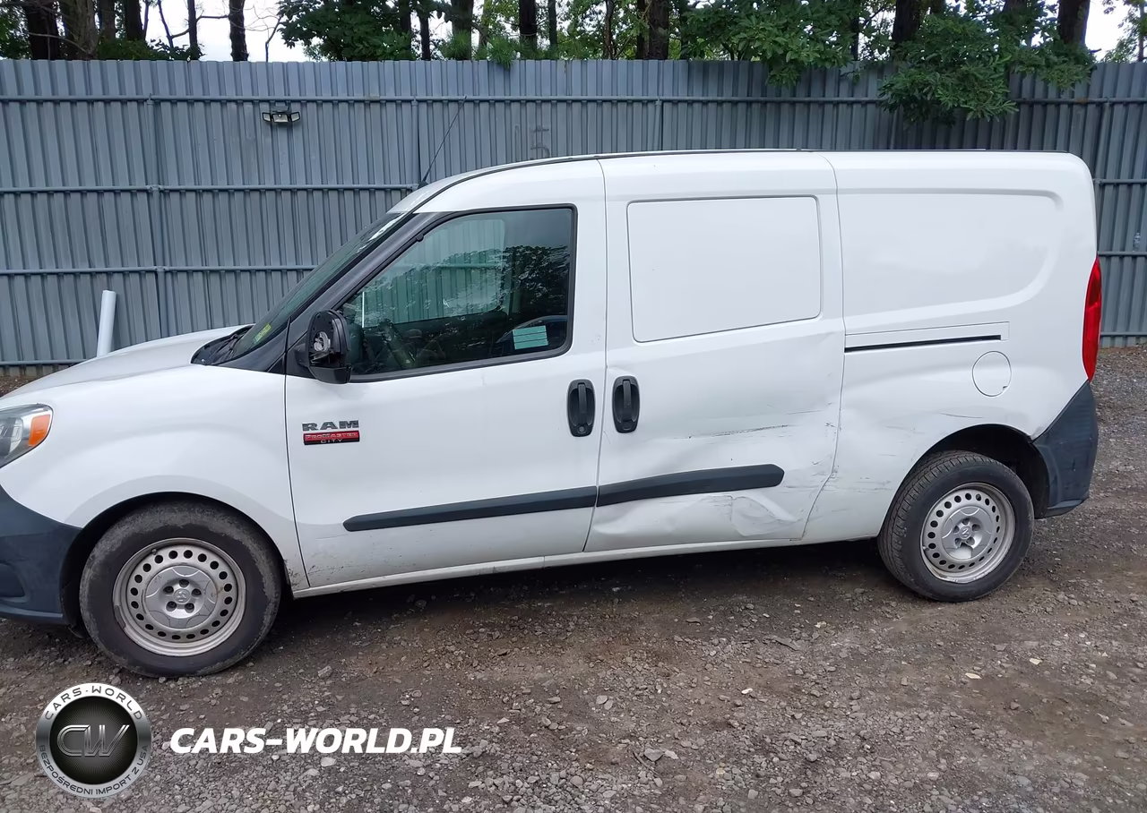 2019 Ram Promaster City Tradesman VIN:ZFBHRFAB0K6N89839 - 6