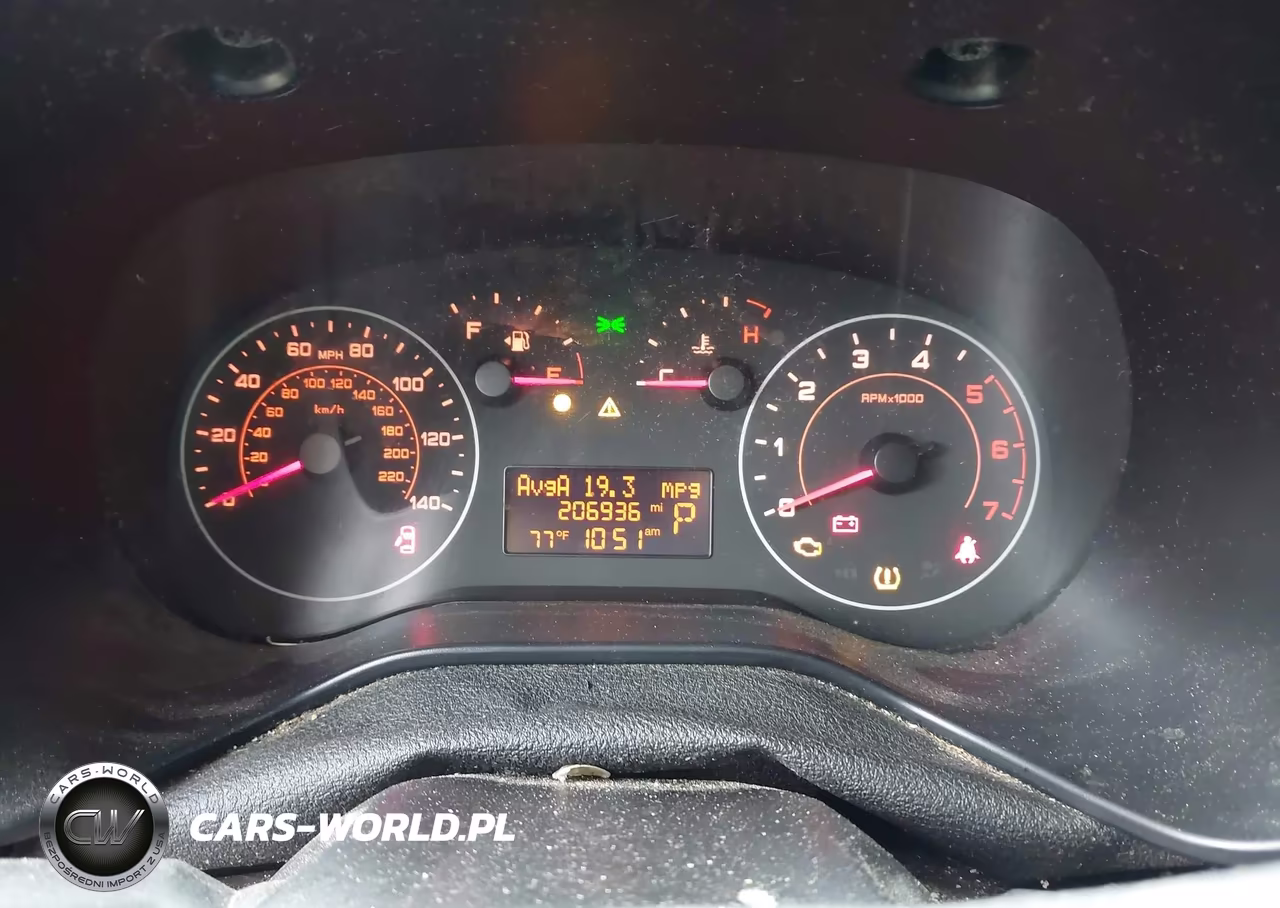 2019 Ram Promaster City Tradesman VIN:ZFBHRFAB0K6N89839 - 7