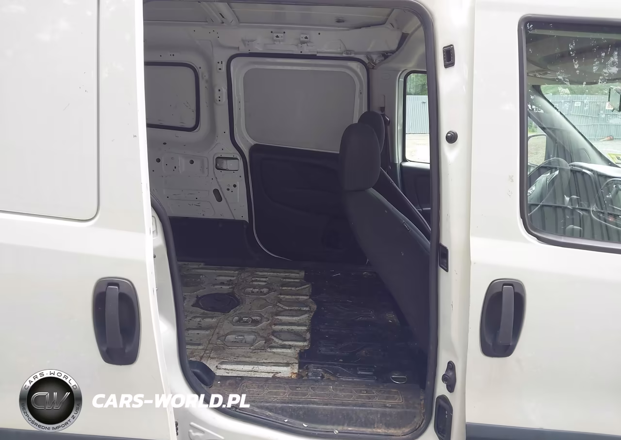 2019 Ram Promaster City Tradesman VIN:ZFBHRFAB0K6N89839 - 8