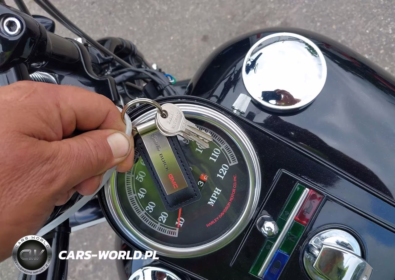 1995 Harley-Davidson Fxstsb VIN:1HD1BPL11SY026315 - 11