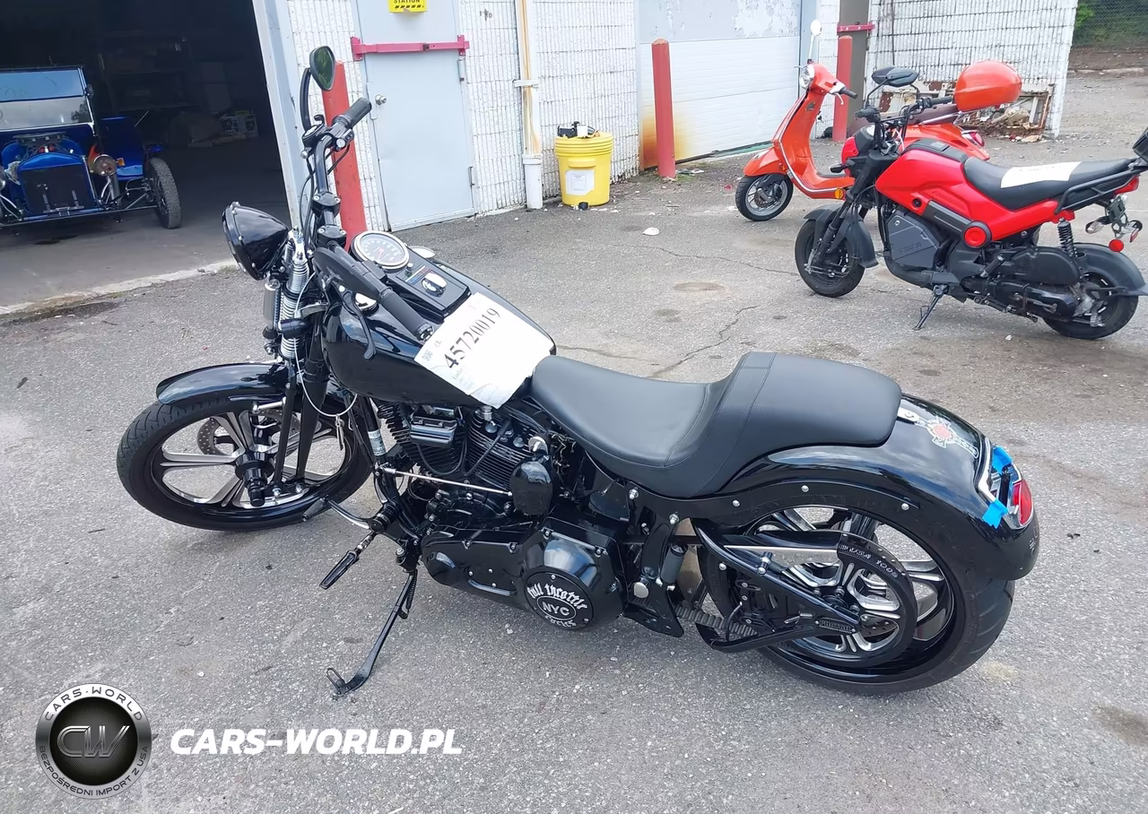 1995 Harley-Davidson Fxstsb VIN:1HD1BPL11SY026315 - 13