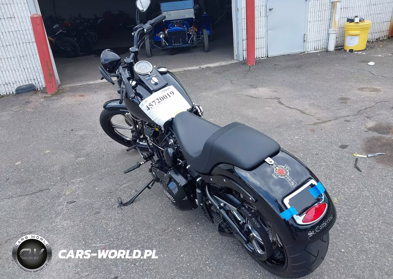 1995 Harley-Davidson Fxstsb VIN:1HD1BPL11SY026315 - 3