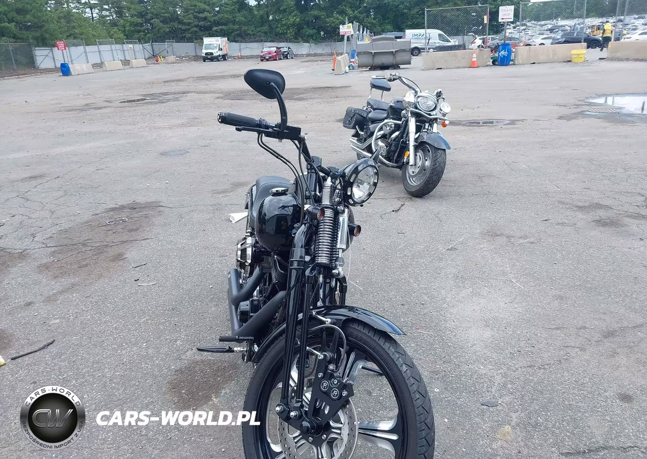 1995 Harley-Davidson Fxstsb VIN:1HD1BPL11SY026315 - 5