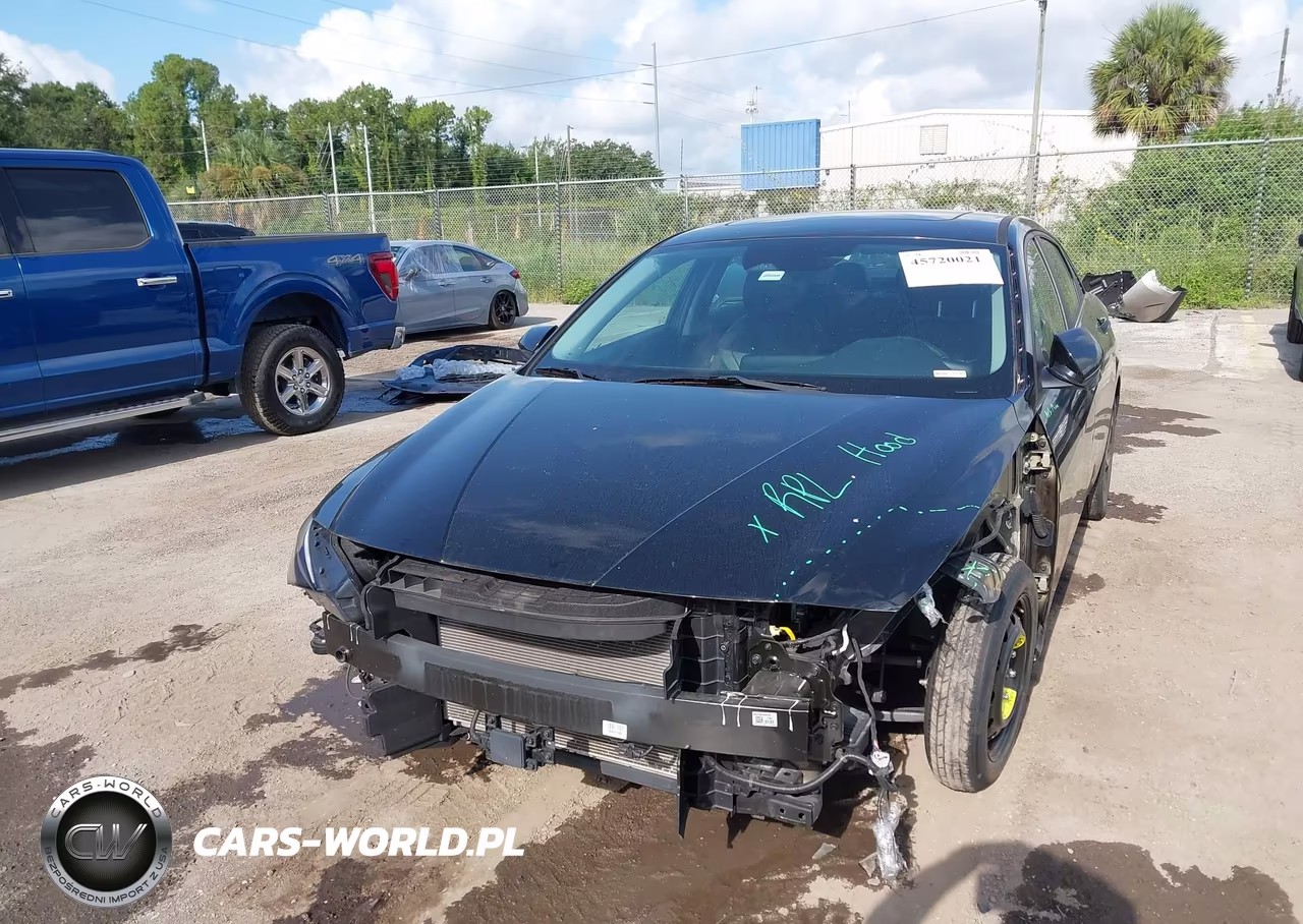 2023 Hyundai Elantra Limited VIN:KMHLP4AG7PU461190 - 6