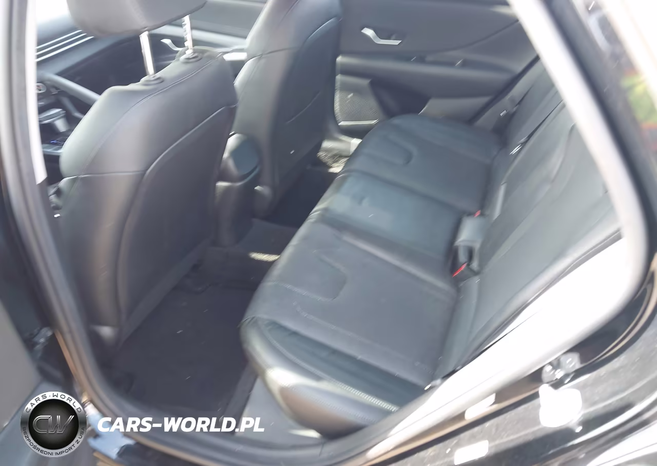 2023 Hyundai Elantra Limited VIN:KMHLP4AG7PU461190 - 8