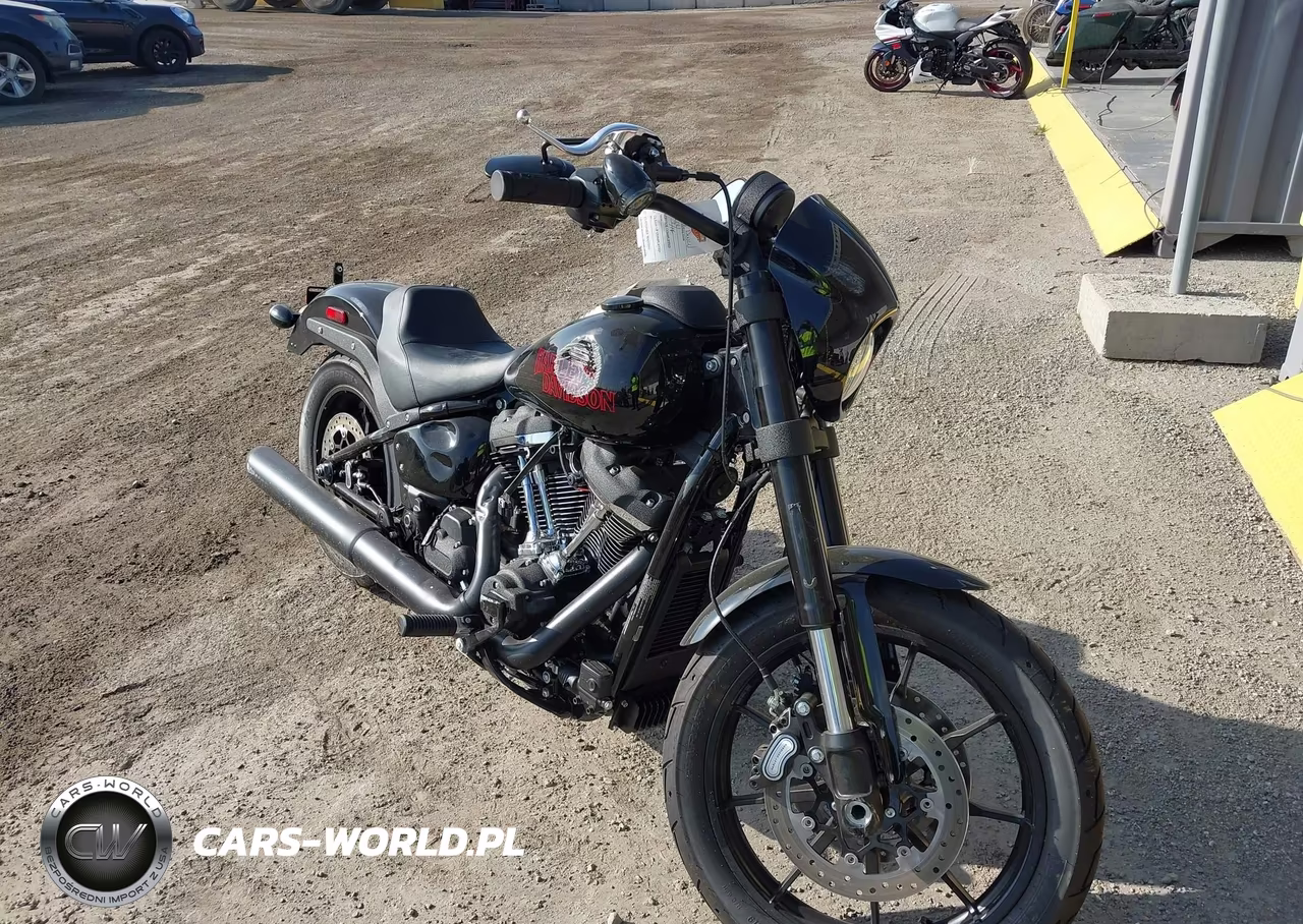 2026 Harley-Davidson Fxlrs