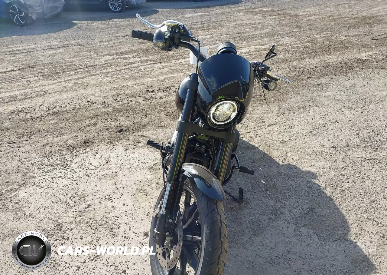 2026 Harley-Davidson Fxlrs VIN:1HD1YWA22TB035209 - 5