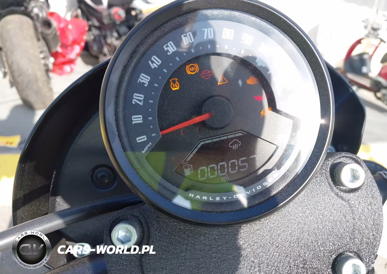 2026 Harley-Davidson Fxlrs VIN:1HD1YWA22TB035209 - 7