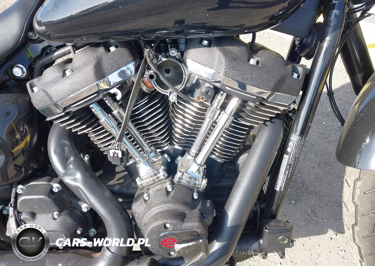 2026 Harley-Davidson Fxlrs VIN:1HD1YWA22TB035209 - 8