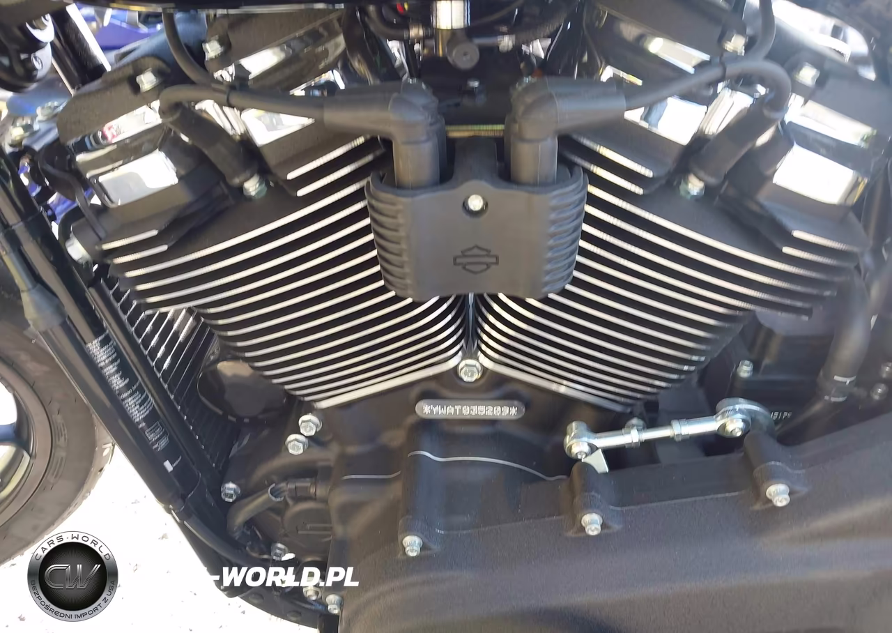 2026 Harley-Davidson Fxlrs VIN:1HD1YWA22TB035209 - 9