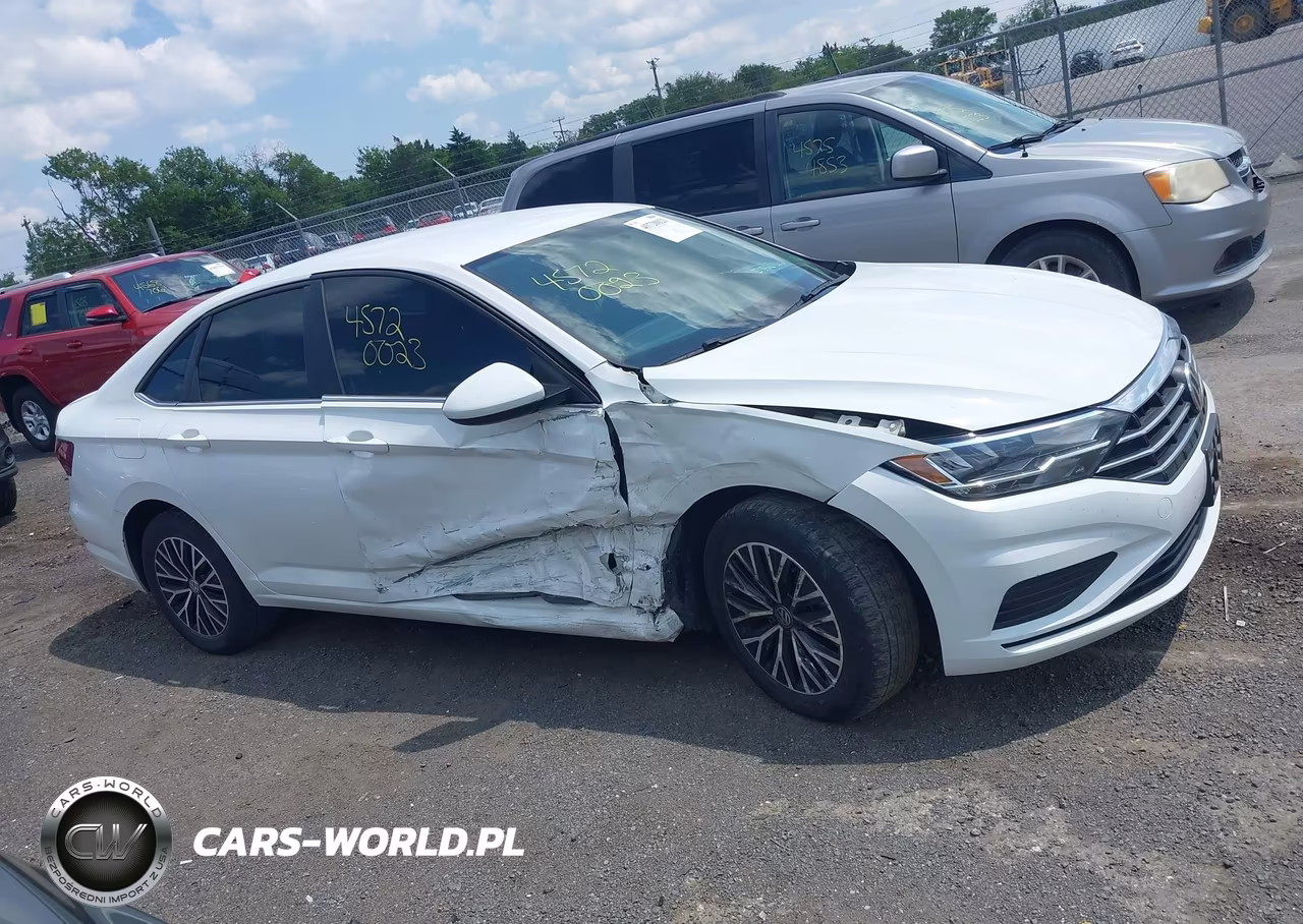 2021 Volkswagen Jetta 1.4T R-Line-1.4T Se-S VIN:3VWC57BU0MM063431 - 13