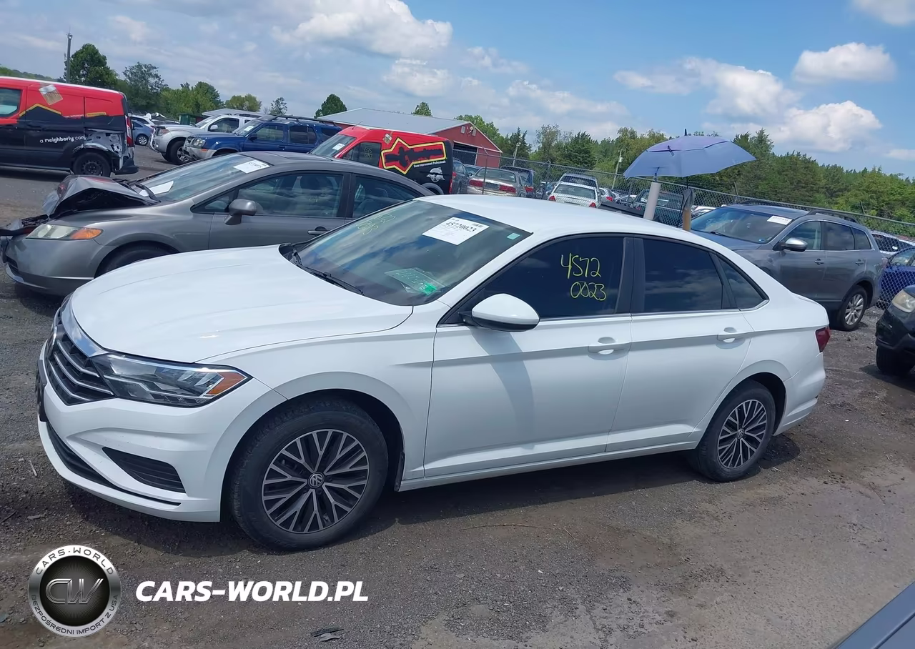 2021 Volkswagen Jetta 1.4T R-Line-1.4T Se-S VIN:3VWC57BU0MM063431 - 14