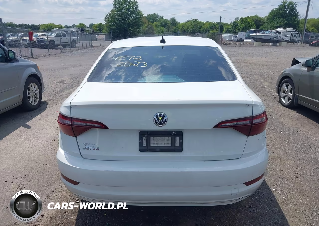 2021 Volkswagen Jetta 1.4T R-Line-1.4T Se-S VIN:3VWC57BU0MM063431 - 16