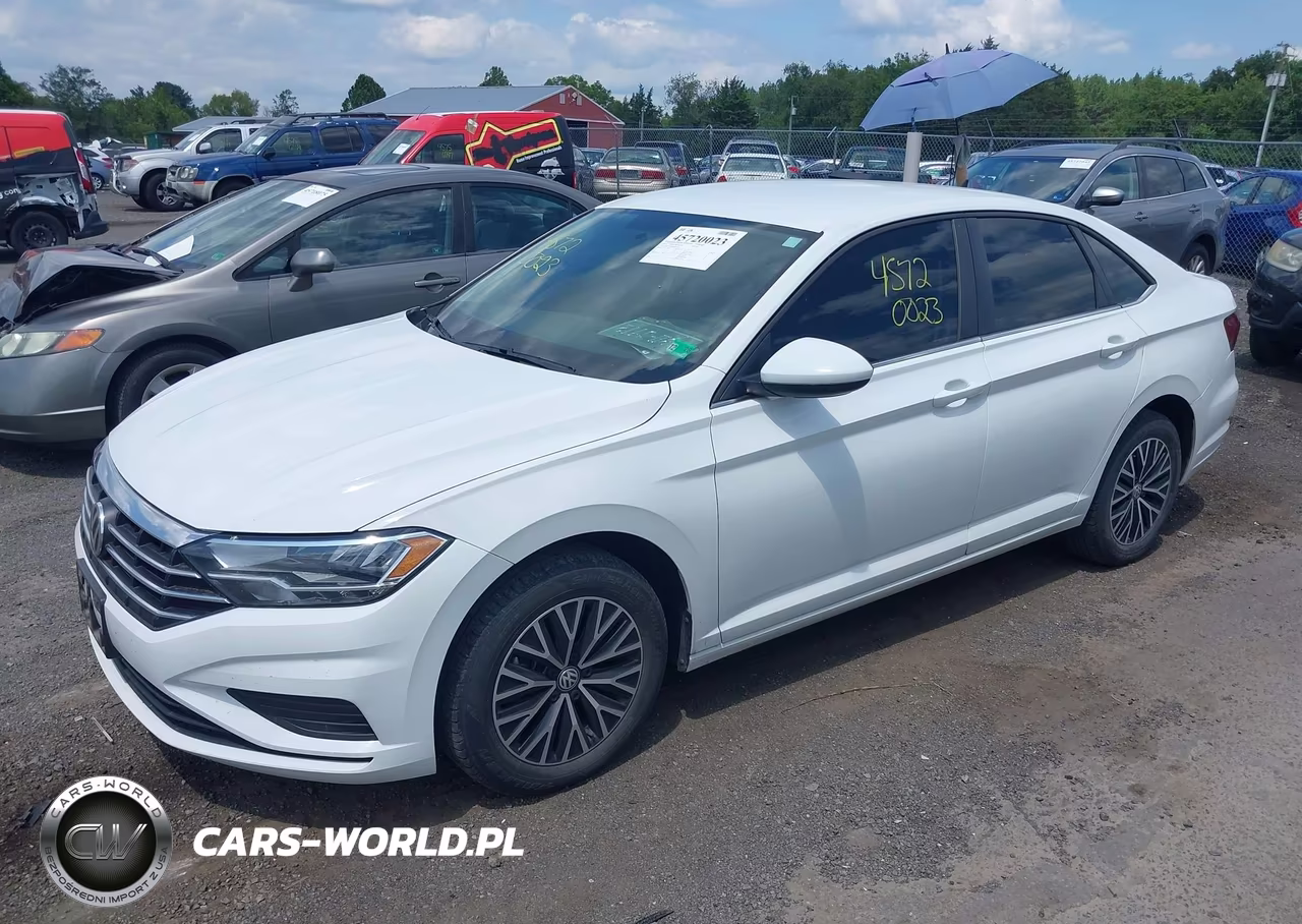 2021 Volkswagen Jetta 1.4T R-Line-1.4T Se-S VIN:3VWC57BU0MM063431 - 2