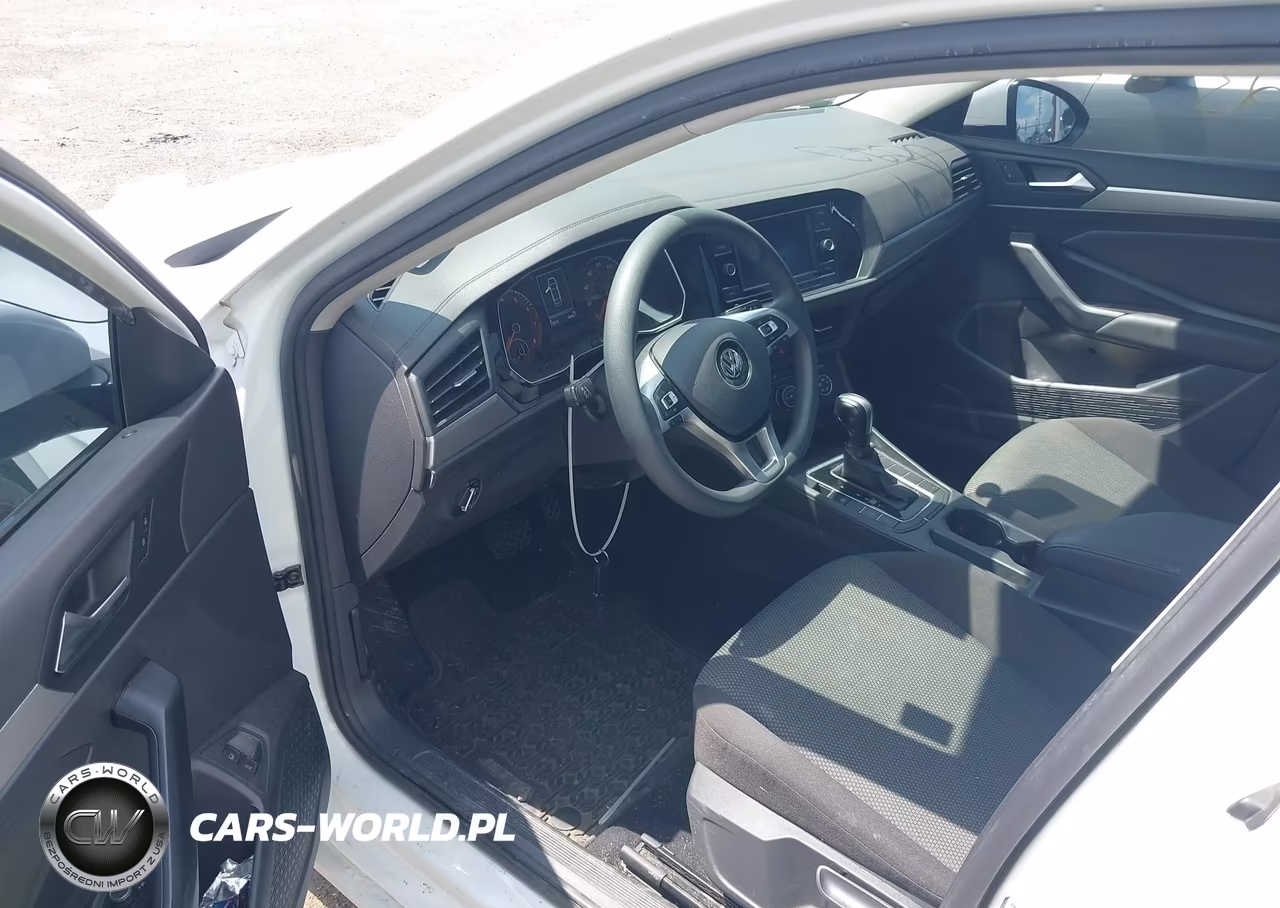 2021 Volkswagen Jetta 1.4T R-Line-1.4T Se-S VIN:3VWC57BU0MM063431 - 5
