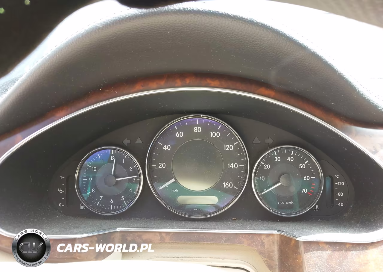 2006 Mercedes-Benz Cls 500 VIN:WDDDJ75X26A026749 - 7
