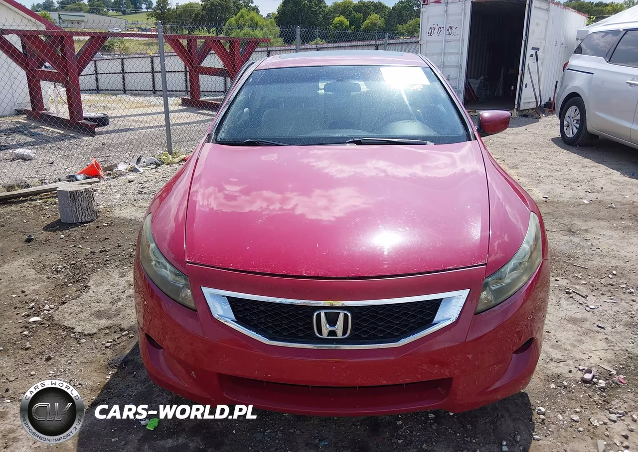 2009 Honda Accord 2.4 Ex-L VIN:1HGCS12809A005482 - 13
