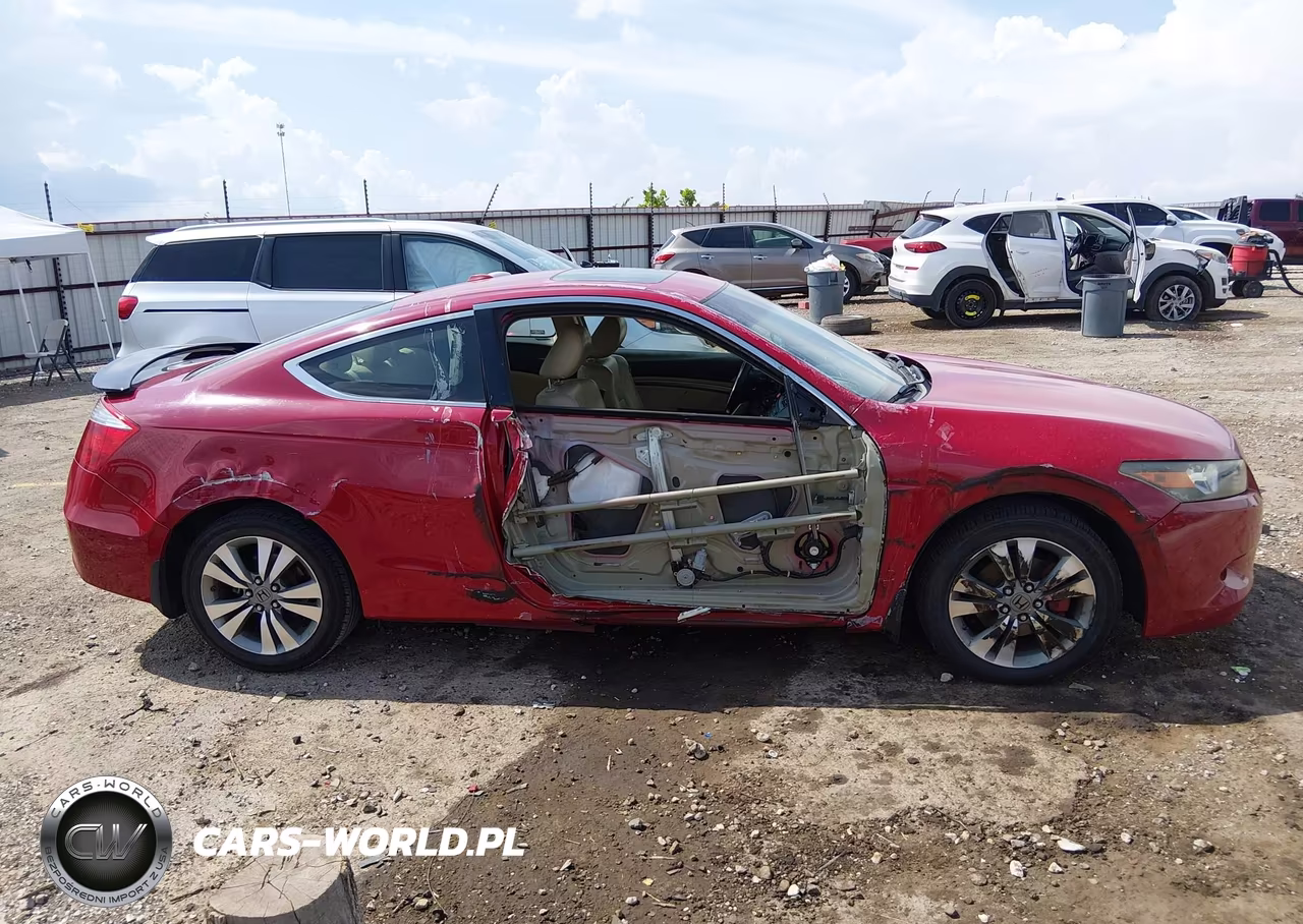 2009 Honda Accord 2.4 Ex-L VIN:1HGCS12809A005482 - 14