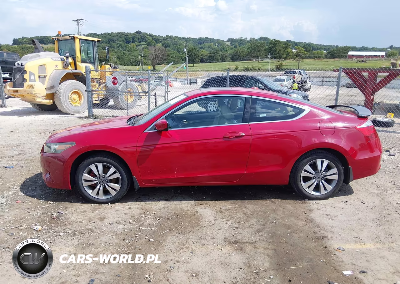 2009 Honda Accord 2.4 Ex-L VIN:1HGCS12809A005482 - 15