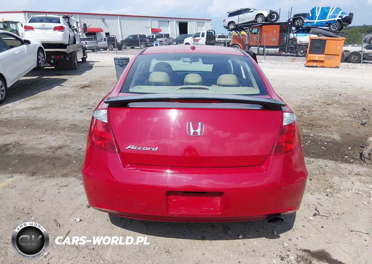 2009 Honda Accord 2.4 Ex-L VIN:1HGCS12809A005482 - 17