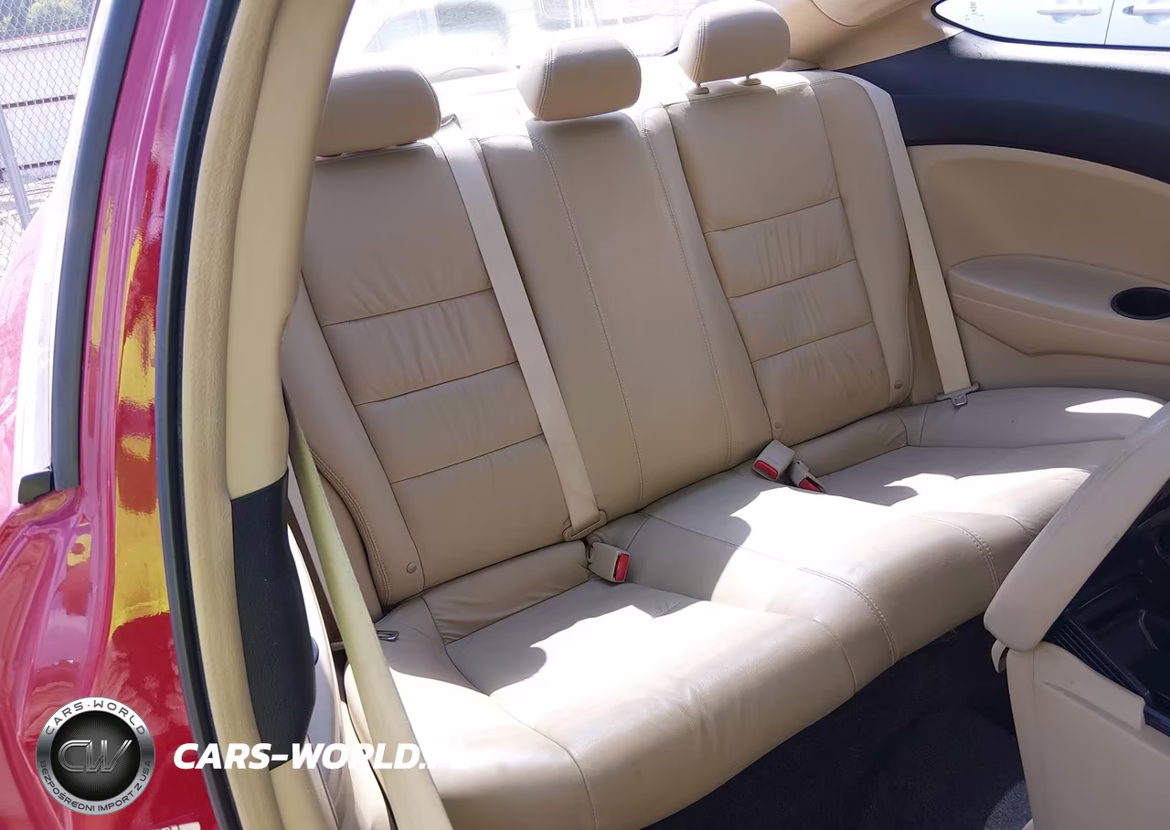 2009 Honda Accord 2.4 Ex-L VIN:1HGCS12809A005482 - 8