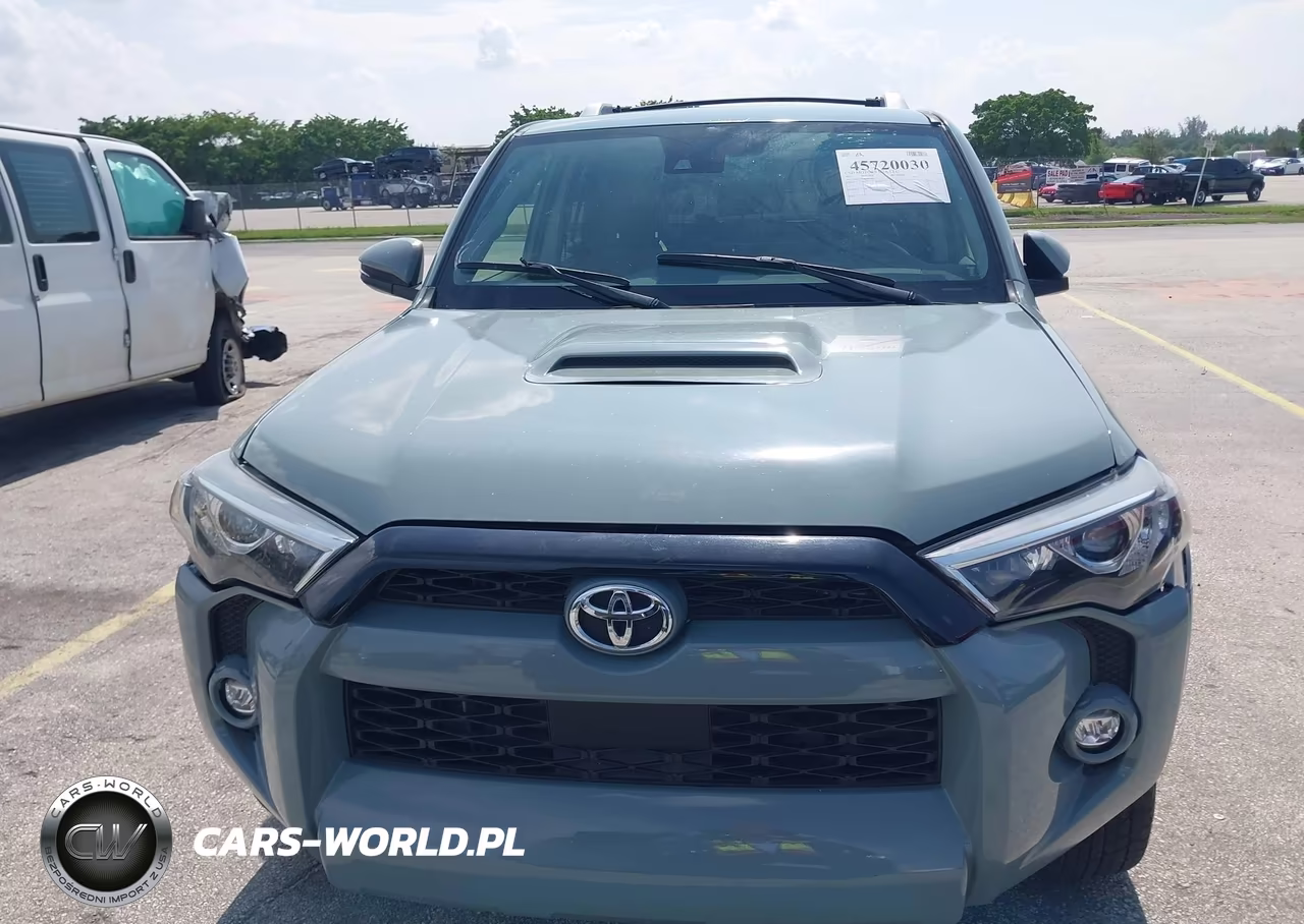 2022 Toyota 4Runner Trd Off Road Premium VIN:JTERU5JR2N6007568 - 12