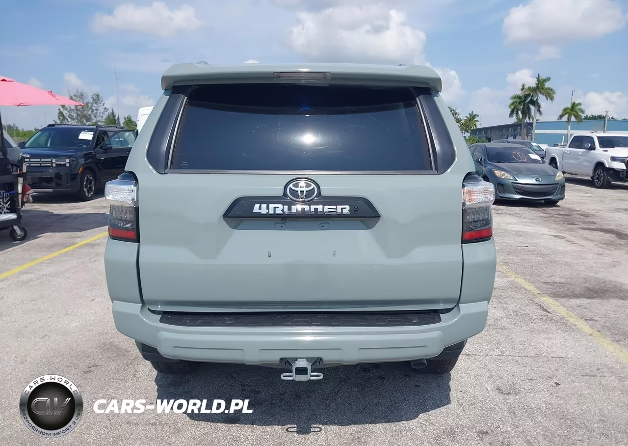 2022 Toyota 4Runner Trd Off Road Premium VIN:JTERU5JR2N6007568 - 16