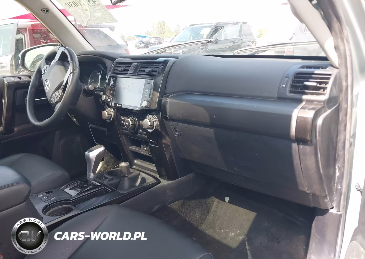 2022 Toyota 4Runner Trd Off Road Premium VIN:JTERU5JR2N6007568 - 5