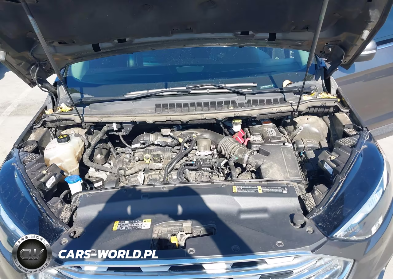 2019 Ford Edge Sel VIN:2FMPK3J97KBB32631 - 10