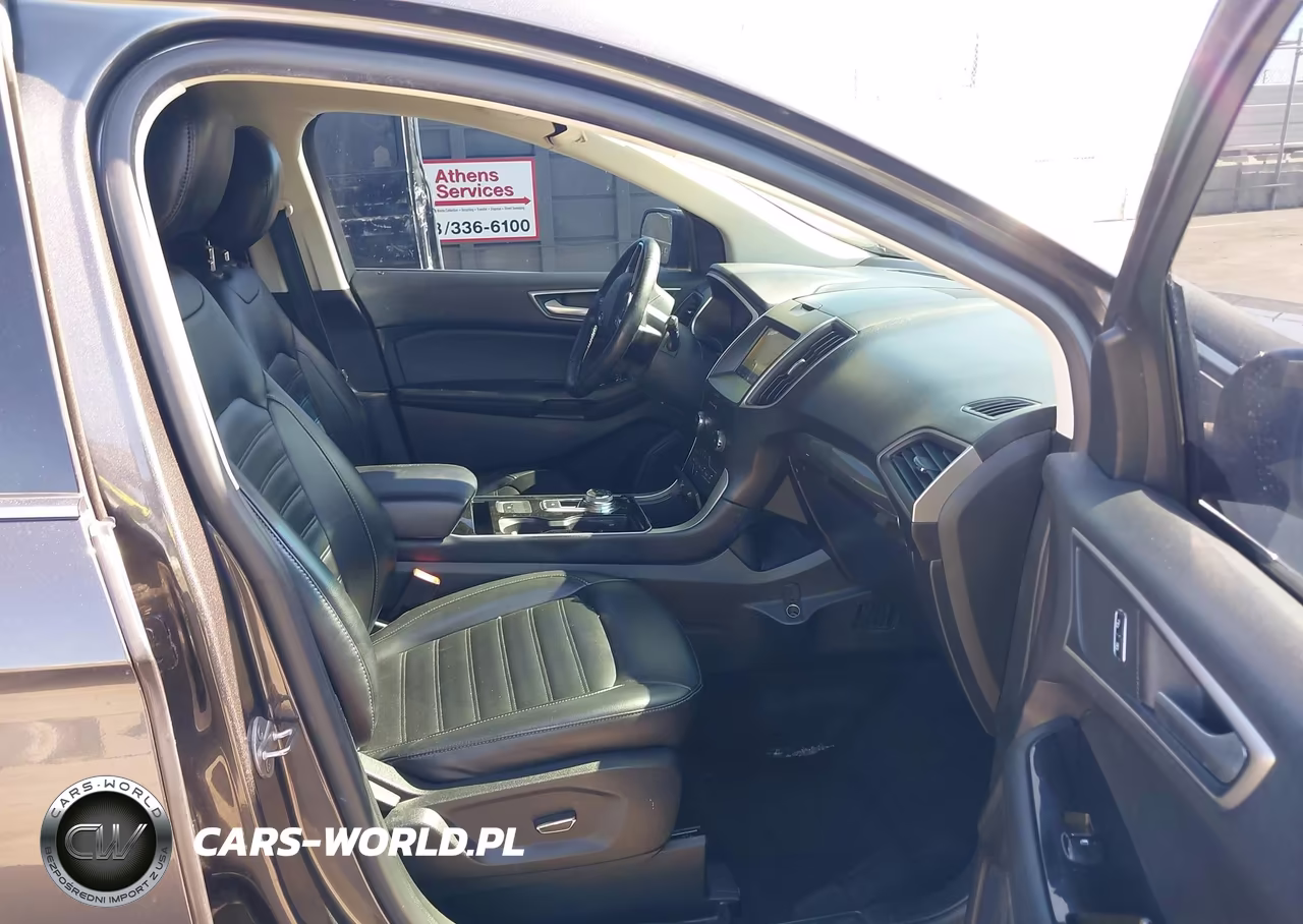 2019 Ford Edge Sel VIN:2FMPK3J97KBB32631 - 5