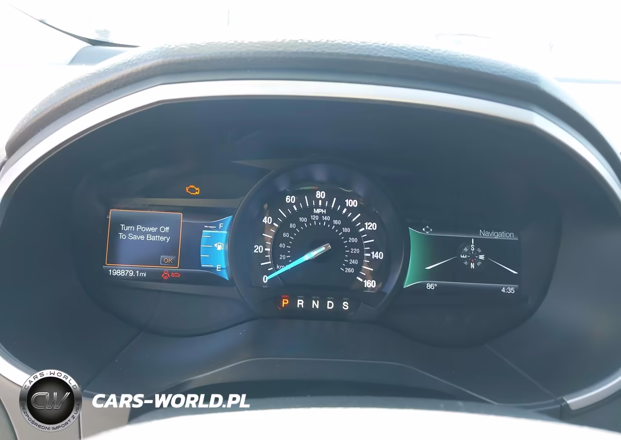 2019 Ford Edge Sel VIN:2FMPK3J97KBB32631 - 7