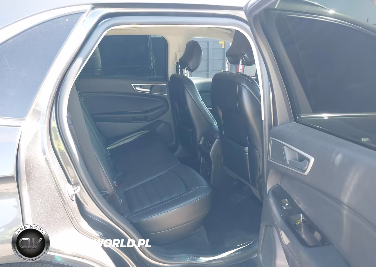 2019 Ford Edge Sel VIN:2FMPK3J97KBB32631 - 8
