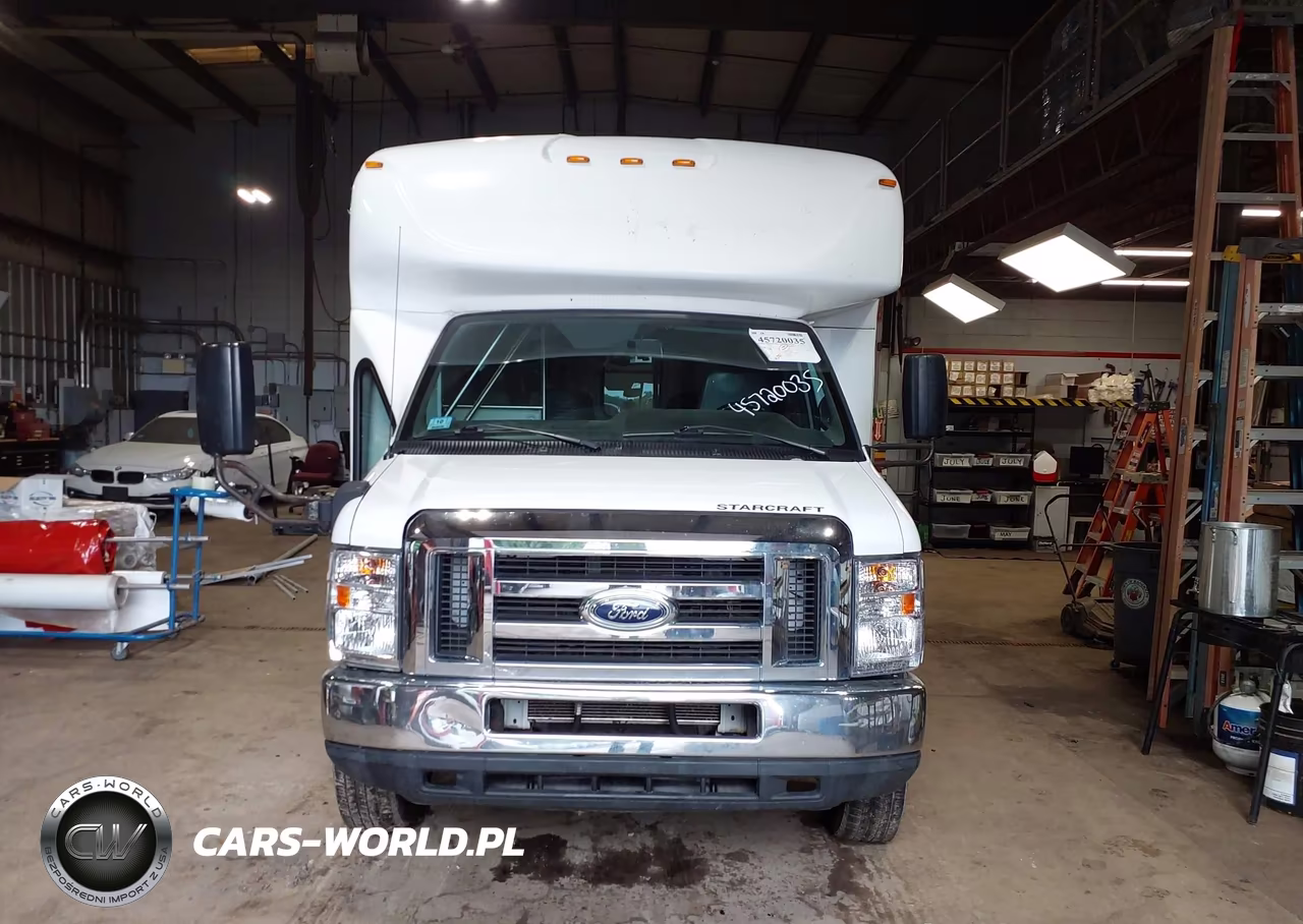 2019 Ford E-350 Cutaway VIN:1FDEE3FS5KDC35809 - 13